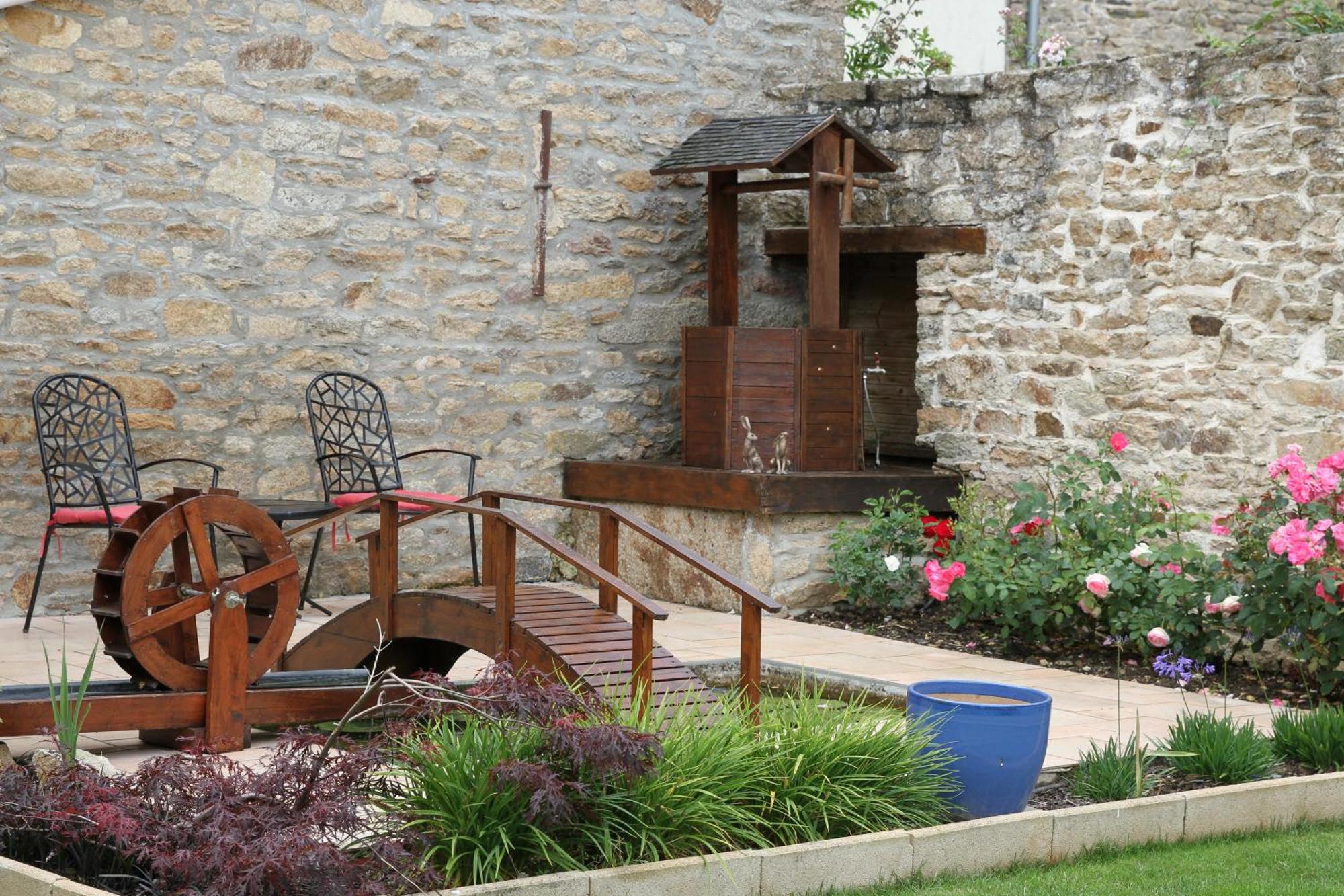 L'ancienne Boulangerie Couette-café Collinée