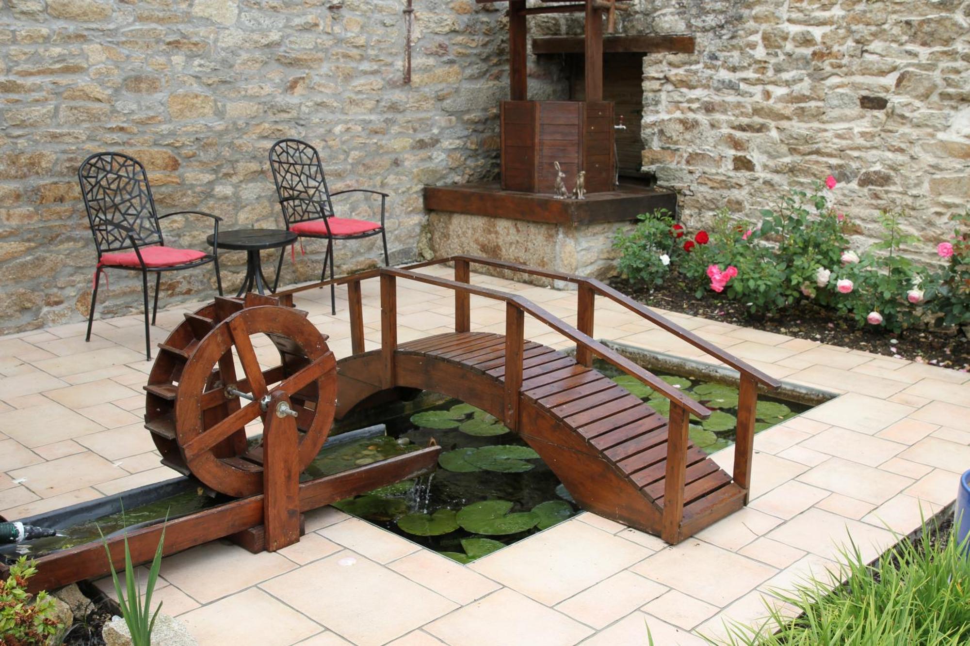 L'ancienne Boulangerie Collinee