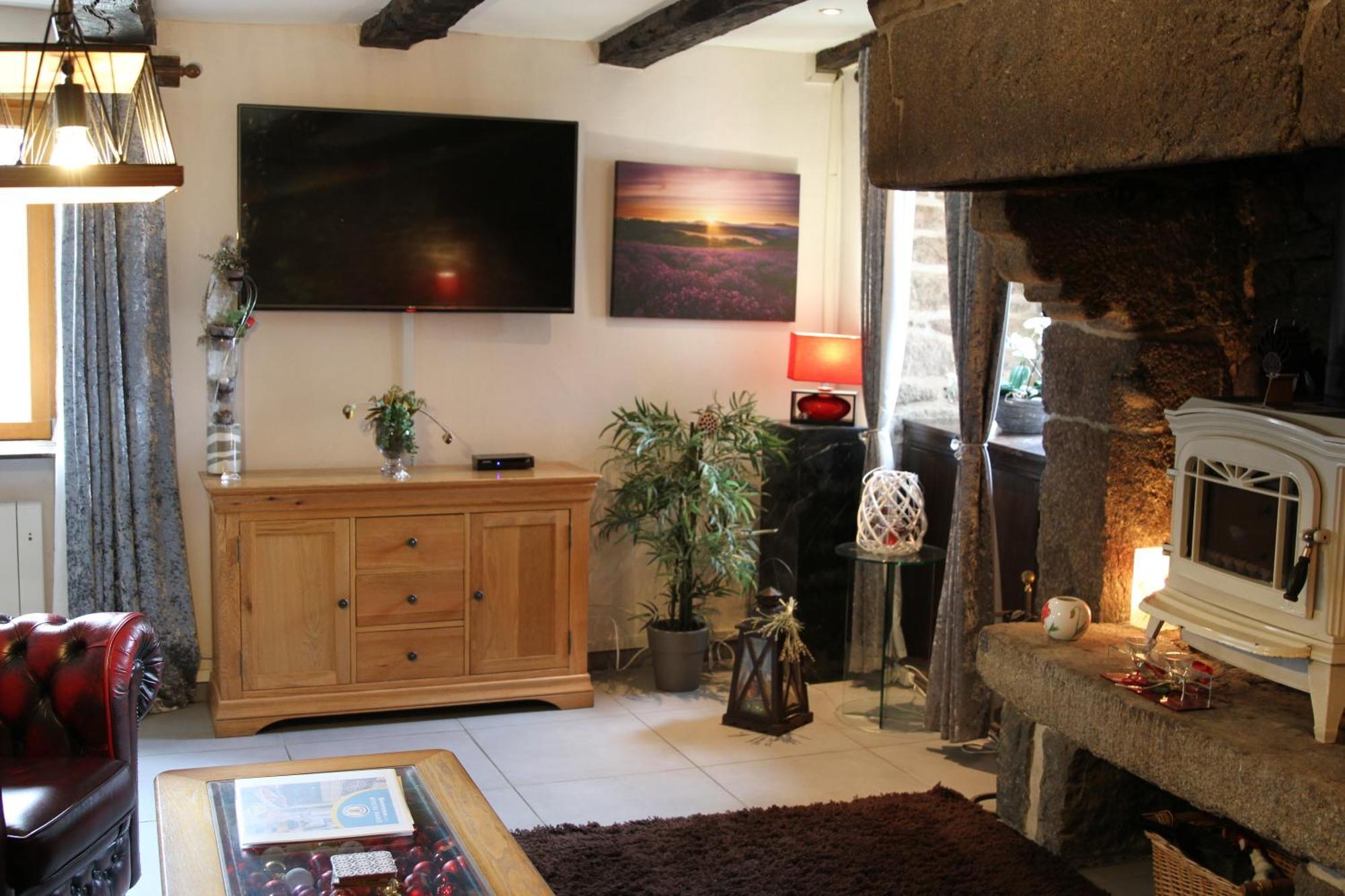Bed & Breakfast L'ancienne Boulangerie Collinee