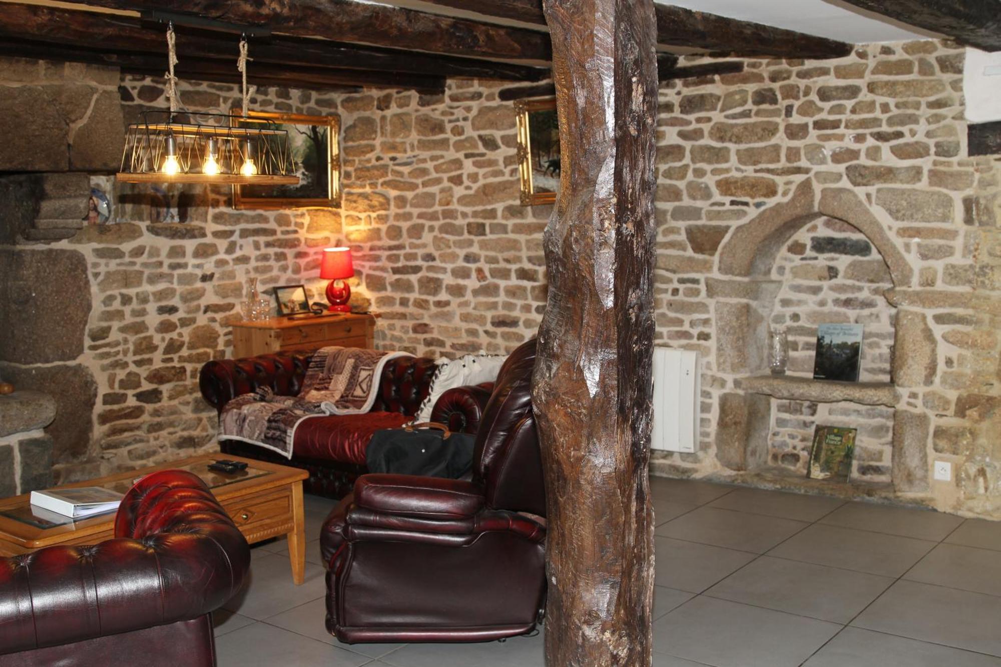 Bed & Breakfast L'ancienne Boulangerie