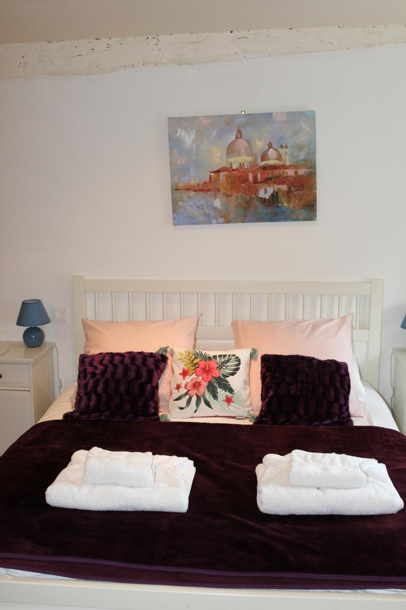 Bed & Breakfast L'ancienne Boulangerie Collinee