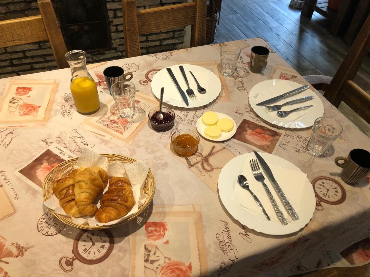 Bed & Breakfast L'ancienne Boulangerie Collinee
