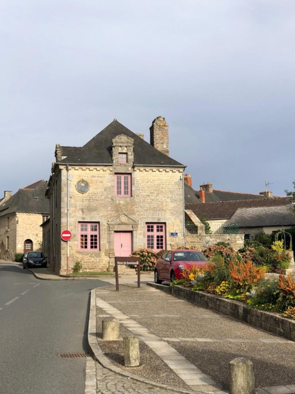 L'ancienne Boulangerie 3* Collinee